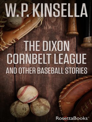 cover image of The Dixon Cornbelt League